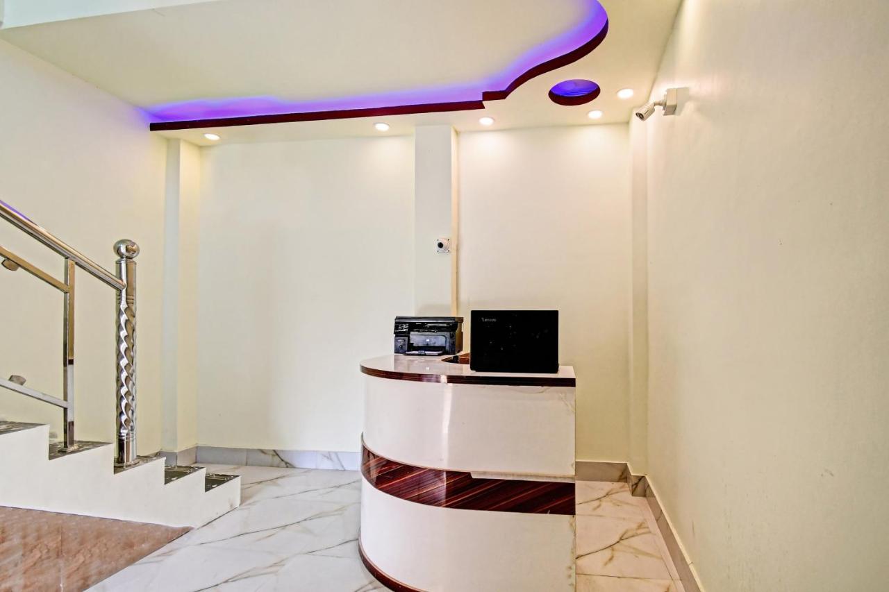 Oyo 86602 Hotel Dream Palace Kolkata Exterior photo